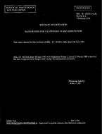 MIL MIL-B-48228A Notice 2 – Inactivation PDF