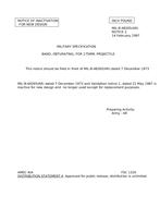 MIL MIL-B-48265 Notice 2 – Inactivation 1 PDF