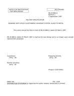 MIL MIL-B-48612A Notice 1 – Inactivation PDF MIL MIL-B-48612A Notice 1 - Inactivation PDF