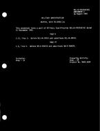 MIL MIL-B-49101A Amendment 1 PDF