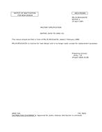 MIL MIL-B-49101A Notice 2 - Inactivation PDF