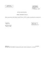 MIL MIL-B-49194 Notice 2 - Cancellation PDF