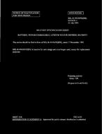 MIL MIL-B-49430/5G Notice 1 - Inactivation PDF