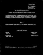MIL MIL-B-49436/5 Amendment 1 PDF