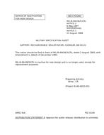 MIL MIL-B-49436/5 Notice 2 - Inactivation PDF