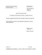 MIL MIL-B-49436B Notice 1 - Inactivation PDF