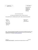 MIL MIL-B-49436B Notice 2 - Cancellation PDF