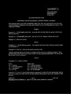 MIL MIL-B-49461B Amendment 1 PDF