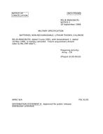 MIL MIL-B-49461B Notice 2 - Cancellation PDF