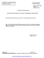 MIL MIL-B-50262 Notice 3 - Inactivation PDF