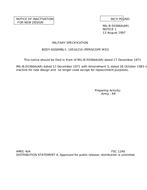 MIL MIL-B-50366A Notice 1 - Inactivation PDF