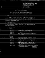 MIL MIL-B-5046D PDF MIL MIL-B-5046D PDF