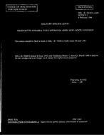 MIL MIL-B-50485A Notice 2 - Inactivation PDF