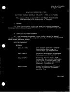 MIL MIL-B-50737 PDF MIL MIL-B-50737 PDF