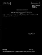 MIL MIL-B-50892 Notice 3 - Cancellation PDF