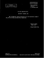 MIL MIL-B-50957 Notice 1 - Cancellation PDF