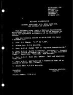 MIL MIL-B-50999 Amendment 2 PDF