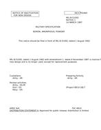 MIL MIL-B-51092 Notice 1 - Inactivation PDF