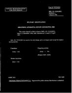 MIL MIL-B-51254 Notice 1 - Inactivation PDF