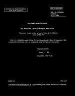 MIL MIL-B-51400 Notice 1 - Inactivation PDF