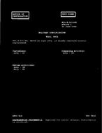 MIL MIL-B-52118E Notice 1 - Cancellation PDF