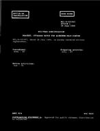 MIL MIL-B-52199C Notice 1 - Cancellation PDF