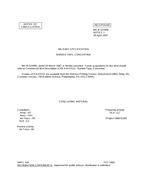 MIL MIL-B-52489E Notice 1 - Cancellation PDF