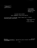 MIL MIL-B-52589C Notice 1 - Cancellation PDF