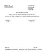 MIL MIL-B-52734C Notice 1 - Cancellation PDF