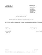 MIL MIL-B-52734C Notice 2 - Reactivation PDF