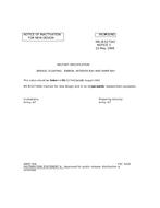 MIL MIL-B-52734C Notice 3 - Inactivation PDF