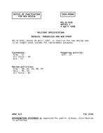 MIL MIL-B-543G Notice 3 - Inactivation PDF
