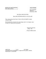 MIL MIL-B-55087B Notice 1 - Inactivation PDF