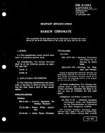 MIL MIL-B-550A PDF