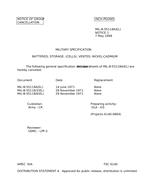 MIL MIL-B-55118/3 Notice 1 - Cancellation PDF