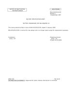 MIL MIL-B-55252/1 Notice 1 - Inactivation PDF