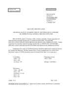 MIL MIL-B-5687D Notice 2 – Cancellation PDF