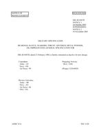 MIL MIL-B-5687D Notice 3 – Reactivation PDF