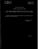 MIL MIL-B-5924B Notice 1 - Cancellation PDF