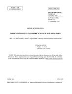 MIL MIL-B-60075A Notice 3 - Cancellation PDF