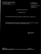 MIL MIL-B-60107B Notice 1 - Inactivation PDF