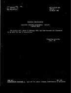 MIL MIL-B-60121 Notice 1 - Validation PDF