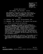 MIL MIL-B-60133 Amendment 5 PDF