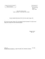 MIL MIL-B-60135 Notice 1 - Inactivation PDF