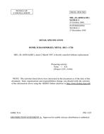 MIL MIL-B-60301A Notice 3 - Cancellation PDF