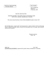 MIL MIL-B-63086 Notice 4 - Inactivation PDF