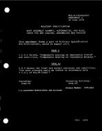 MIL MIL-B-63104A Amendment 1 PDF