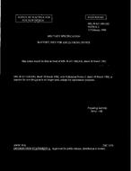 MIL MIL-B-63116B Notice 2 - Inactivation PDF