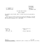MIL MIL-B-6812E Notice 1 - Cancellation PDF