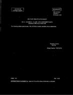 MIL MIL-B-70332 Notice 1 – Cancellation PDF MIL MIL-B-70332 Notice 1 - Cancellation PDF